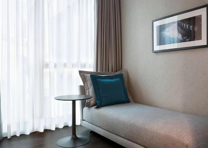 Le Meridien Visconti Hotell