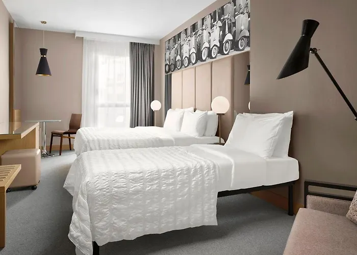 Le Meridien Visconti 4*