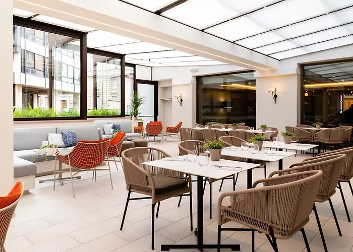 Le Meridien Visconti Hotell