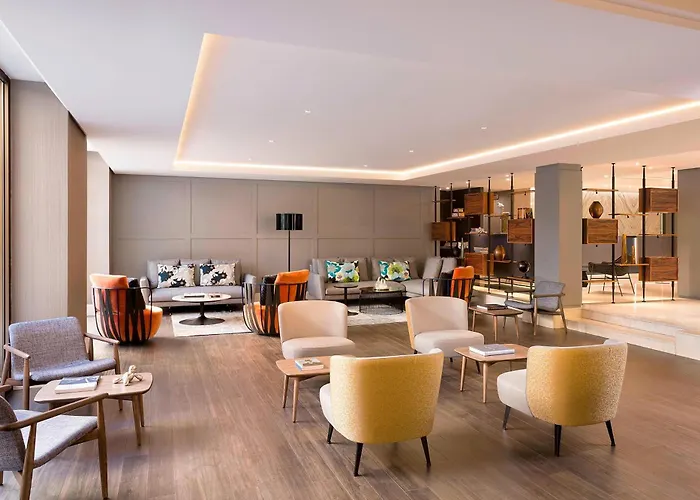 Le Meridien Visconti Hotell 4*
