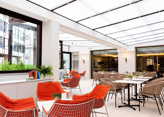 Le Meridien Visconti Hotell