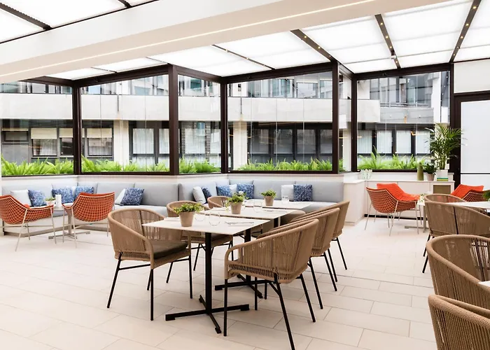 Le Meridien Visconti Hotell 4*