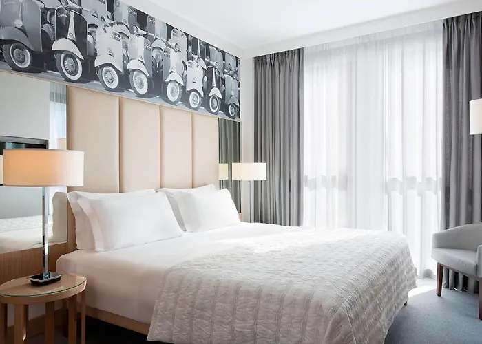 Le Meridien Visconti 4*