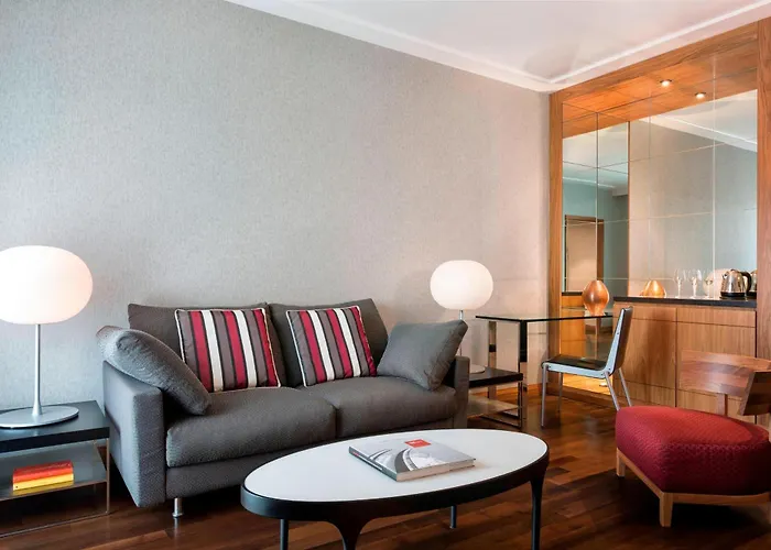 Le Meridien Visconti Rom