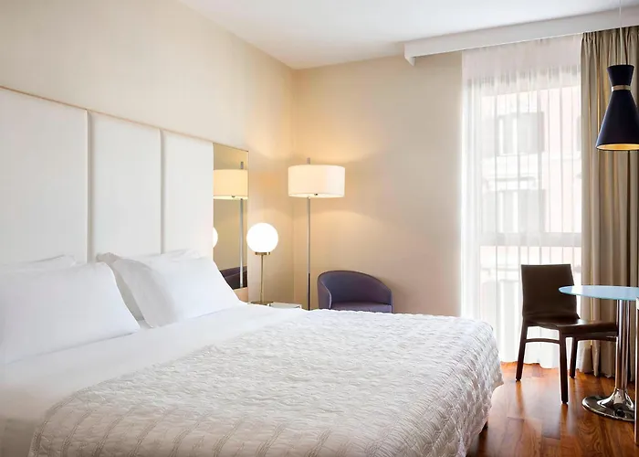 Hotell Le Meridien Visconti 4*