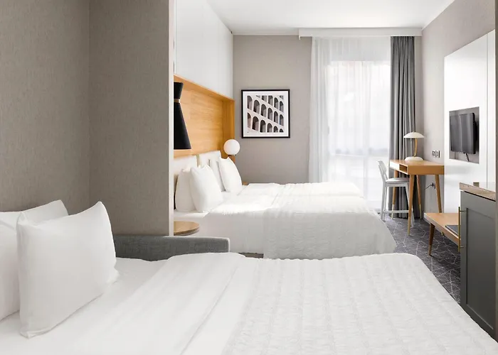 Le Meridien Visconti Rom