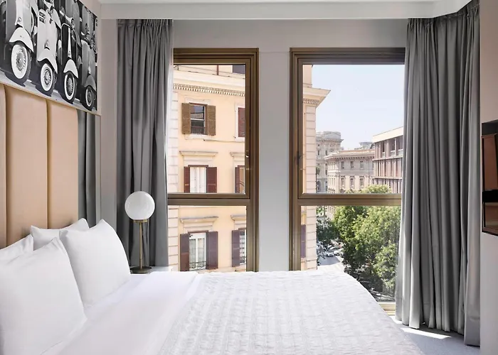 Le Meridien Visconti Hotell