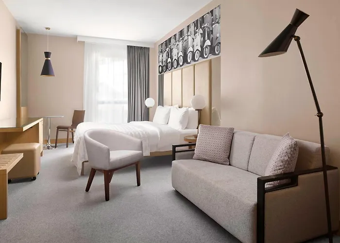 Le Meridien Visconti Hotell