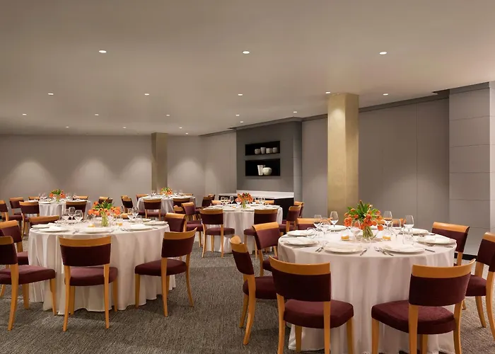 Le Meridien Visconti Hotell 4*