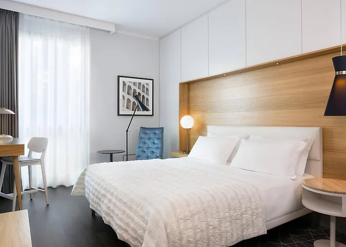 Le Meridien Visconti Hotell Rom