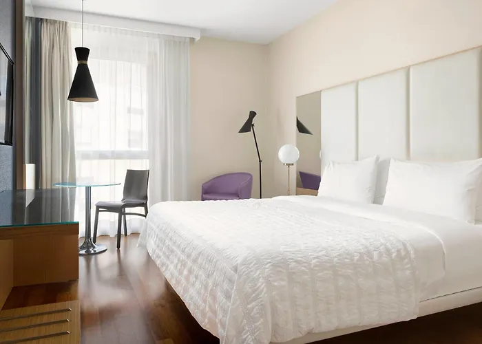 Le Meridien Visconti 4*