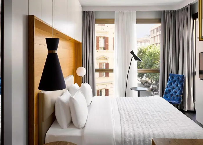 Hotell Le Meridien Visconti 4*