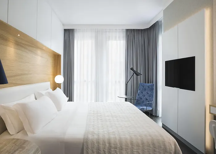 Le Meridien Visconti 4*