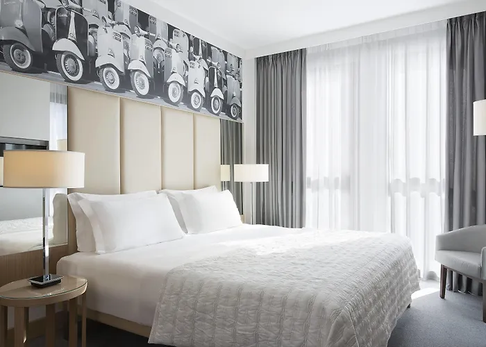 Le Meridien Visconti Rom