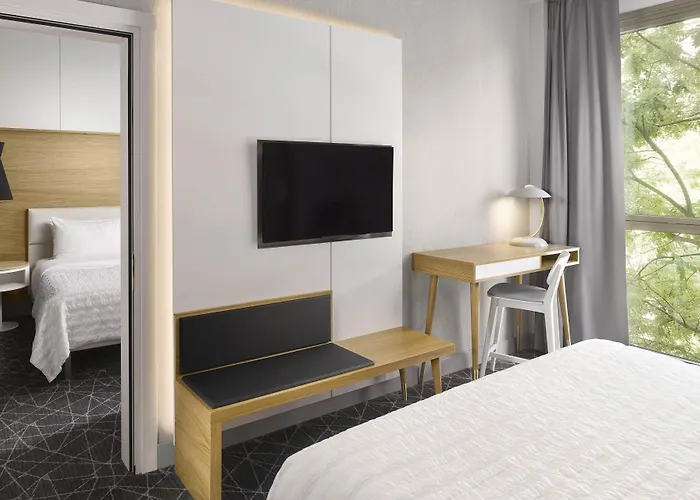 Hotell Le Meridien Visconti