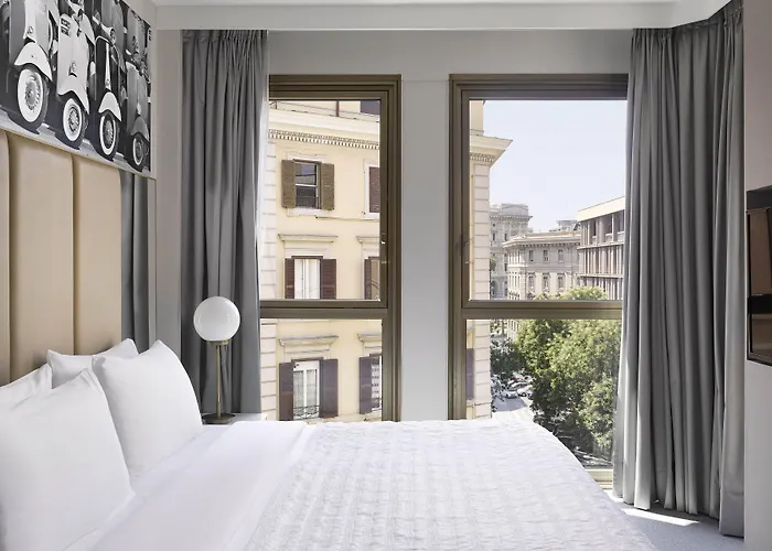 Le Meridien Visconti Rom