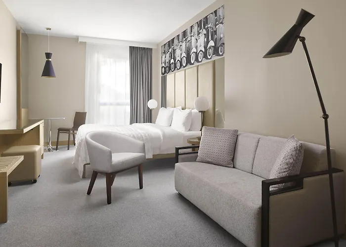 Le Meridien Visconti