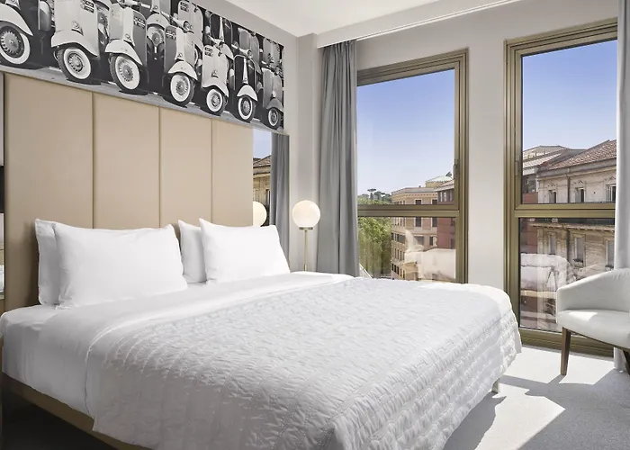 Le Meridien Visconti Rom