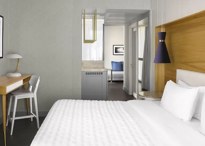 Le Meridien Visconti Hotell Rom