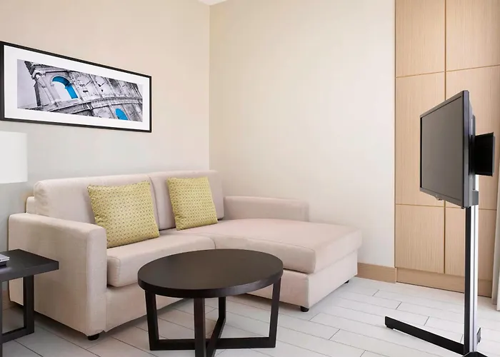 Hotell Le Meridien Visconti Rom