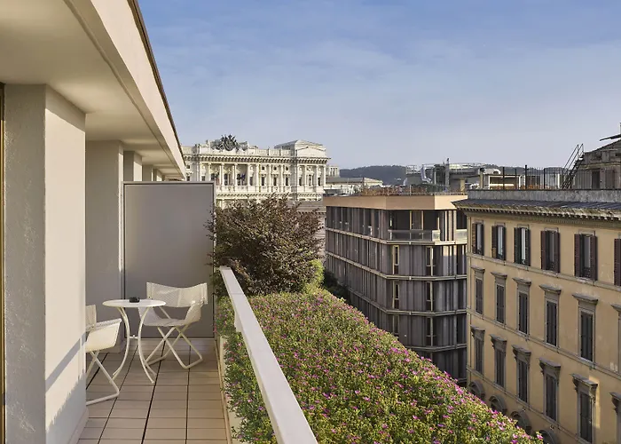 Le Meridien Visconti Rom