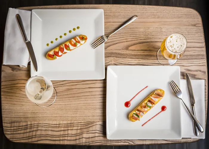 Le Meridien Visconti 4*