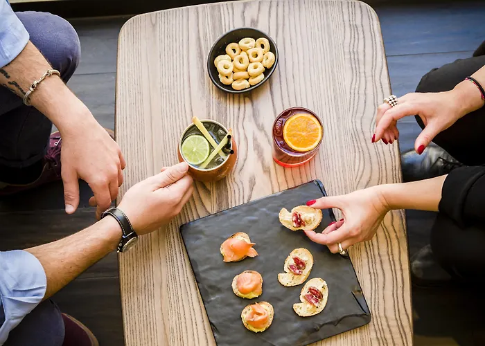 Hotell Le Meridien Visconti 4*