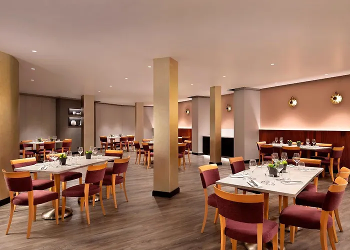 Hotell Le Meridien Visconti