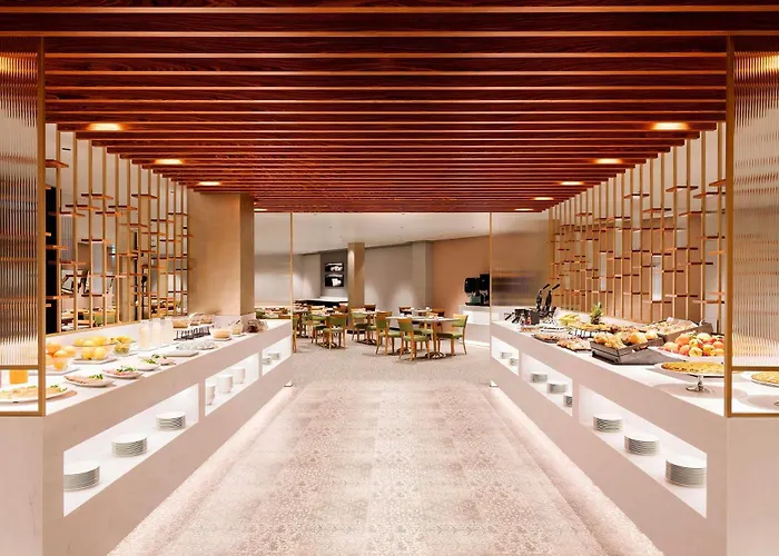 Hotell Le Meridien Visconti Rom