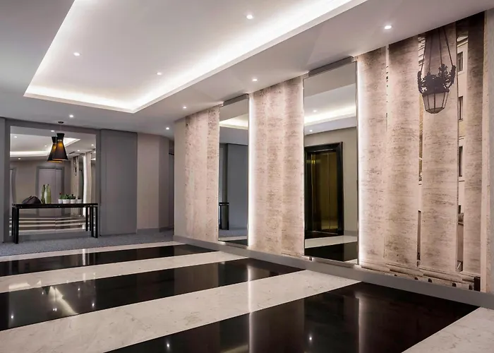 Le Meridien Visconti 4*