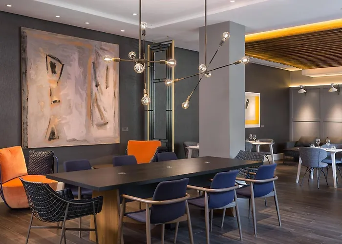 Hotell Le Meridien Visconti Rom