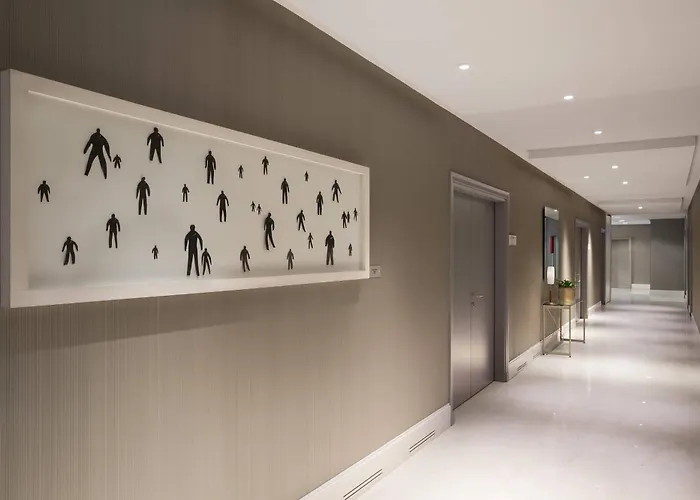 Le Meridien Visconti 4* Rom