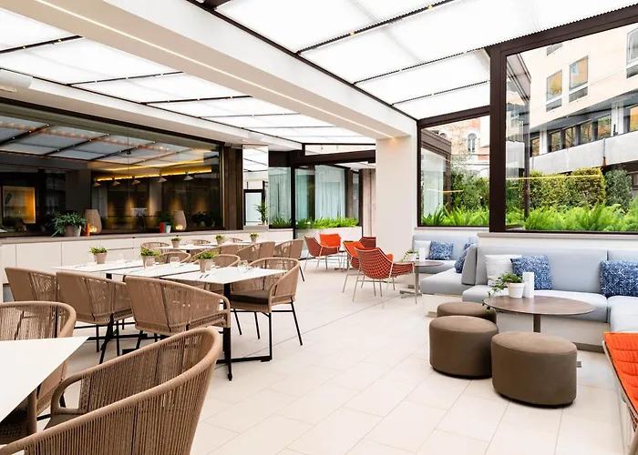 Le Meridien Visconti 4*