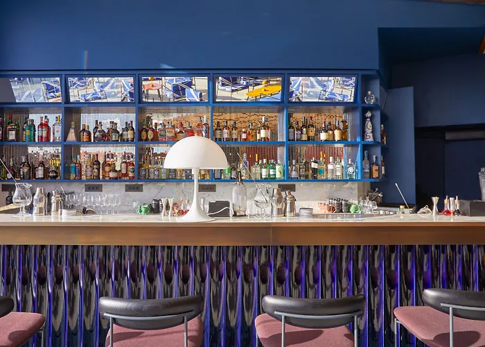 Le Meridien Visconti Hotell 4*