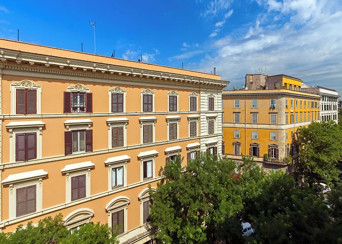 Le Meridien Visconti Hotell