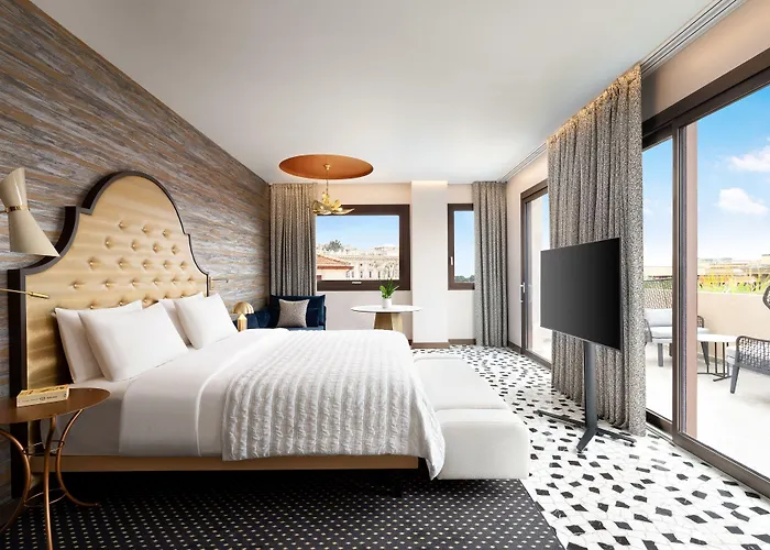 Le Meridien Visconti 4* Rom