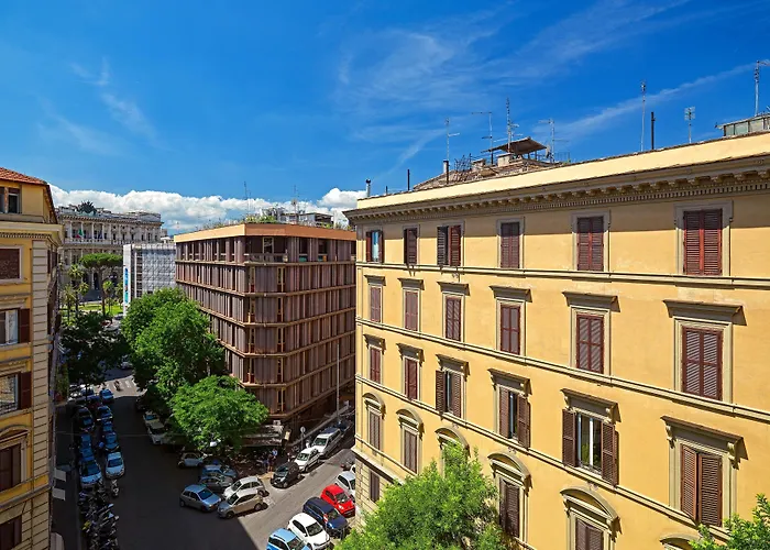 Le Meridien Visconti Hotell 4*