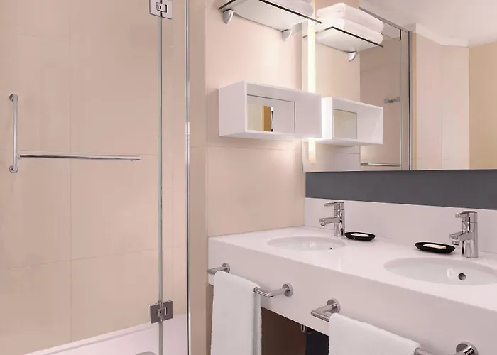 Le Meridien Visconti Hotell Rom