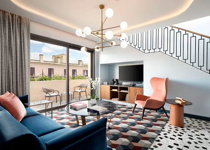 Le Meridien Visconti Hotell