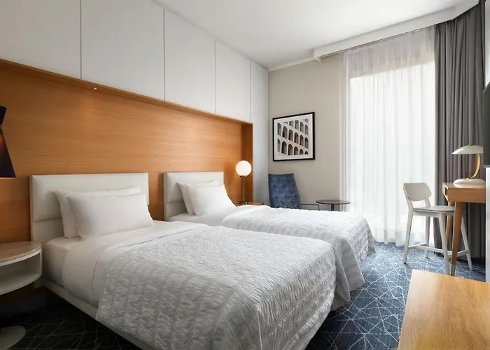 Le Meridien Visconti Rom