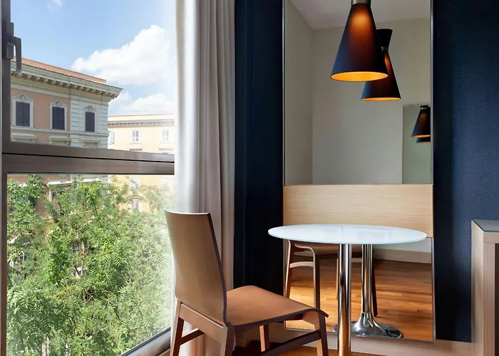 Le Meridien Visconti 4* Rom