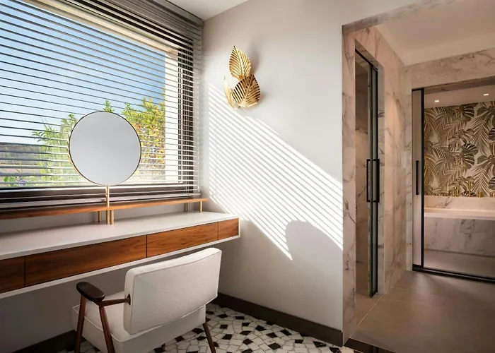 Hotell Le Meridien Visconti Rom