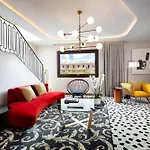 Hotel Le Meridien Visconti