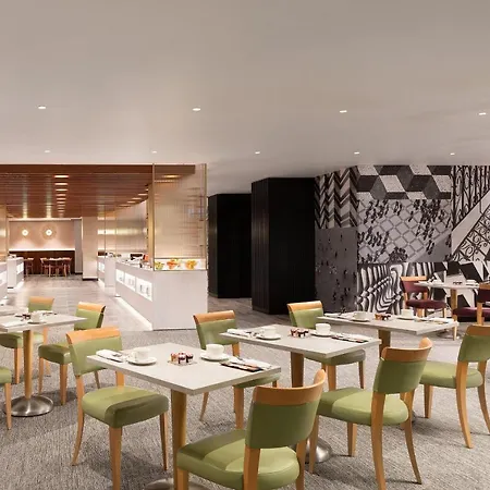 Le Meridien Visconti Отель
