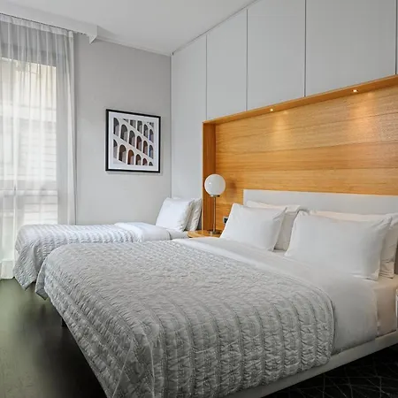 Le Meridien Visconti Отель