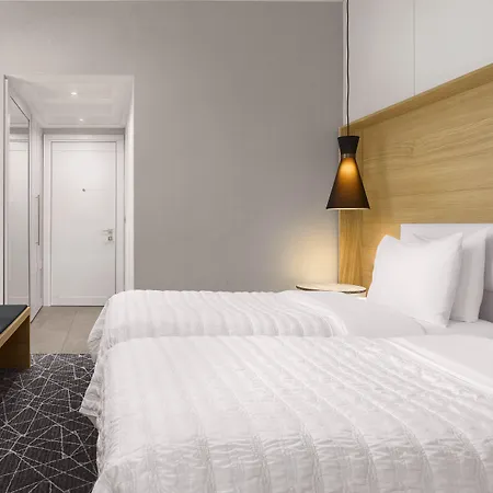 Szálloda Le Meridien Visconti 4*