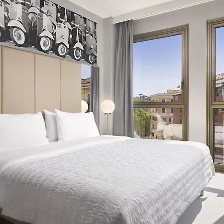Le Meridien Visconti Róma