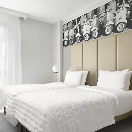 Szálloda Le Meridien Visconti