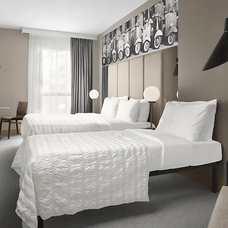 Szálloda Le Meridien Visconti