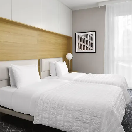 Le Meridien Visconti Szálloda Róma